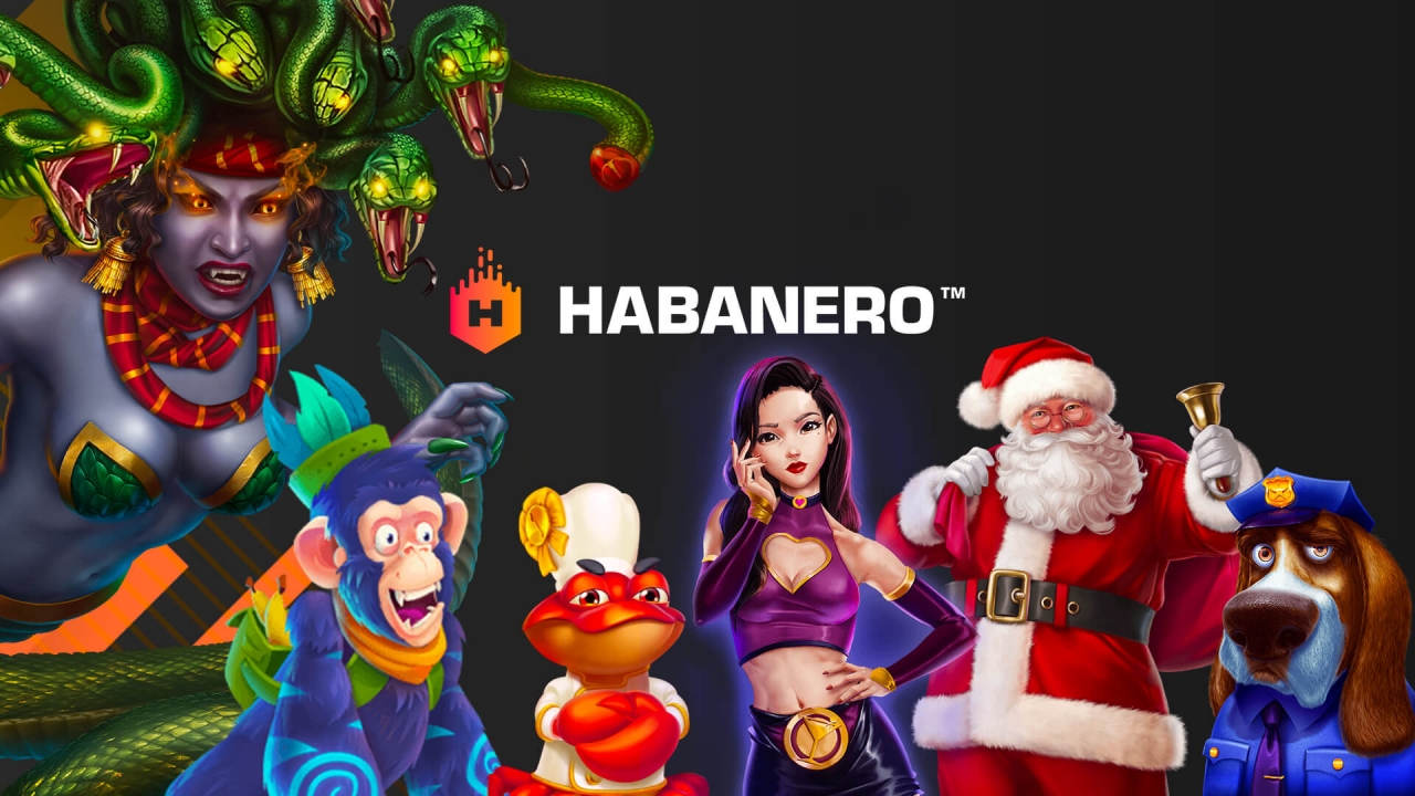 5 Game Slot Habanero Populer Wajib Dicoba di Tahun Ini